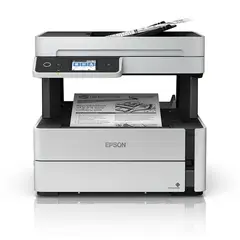 EPSON - Impresora Multifunción 4 en 1 EcoTank M3170 Wi-Fi ByN