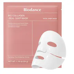 BIODANCE - Mascarilla Facial Bio-Collagen Real Deep Coreana 34g -