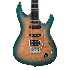 IBANEZ - Guitarra Eléctrica SA460MBW Sunset Blue Burst