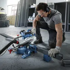 BOSCH - Sierra Ingleteadora de 10"(254mm) GCM 254 1800 Watts