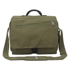 KENGAR - MORRAL MODELO CYR - VERDE MILITAR