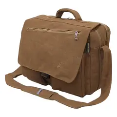 KENGAR - MORRAL MODELO CYR - MARRÓN CLARO