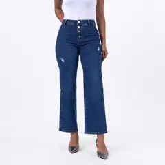 MACHINE - JEAN MUJER JP26RENATA2 R DENIM CONFORT