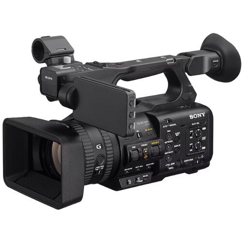 PXW-Z200 4K Camcorder con Sensor CMOS Exmor RS de 1