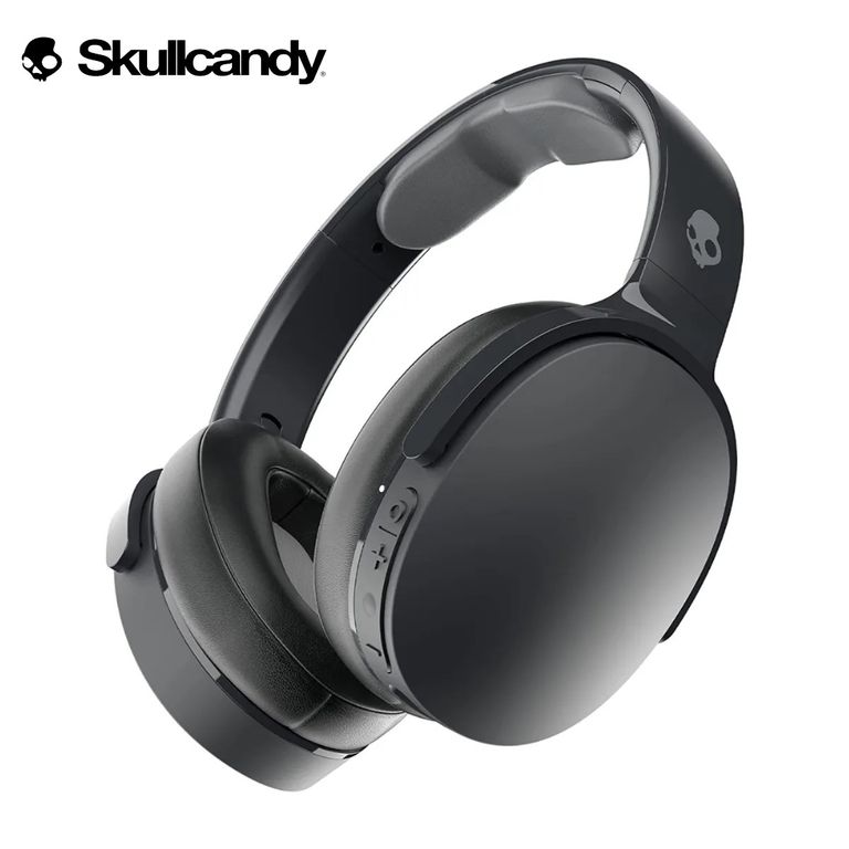 Audífono Hesh Evo Over-Ear Bluetooth Wireless Premium Sound - Black