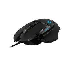 LOGITECH - Mouse G502 HERO para gaming de alto rendimiento 25K