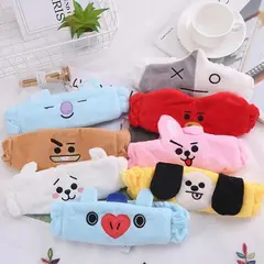 GENERICO - VINCHA SKINCARE BT21 - LIMPIEZA FACIAL MAQUILLAJE