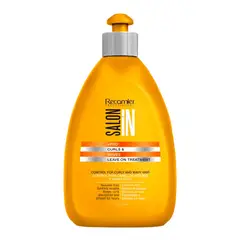 SALON IN - Crema de Peinar Curls y Waves 300 ml
