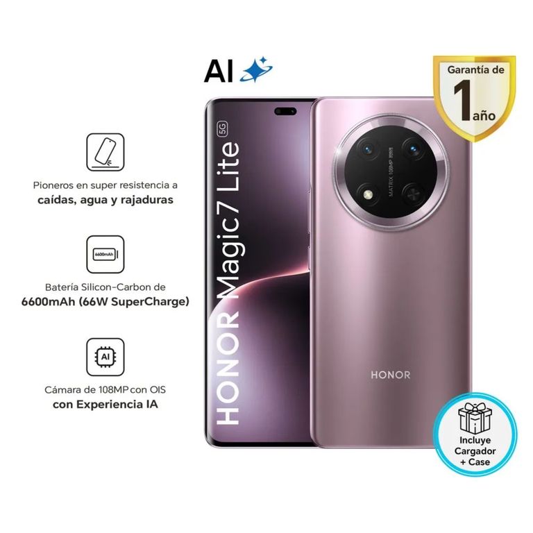 Magic 7 Lite 5G 8RAM 512GB