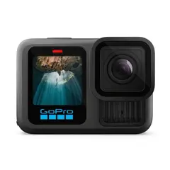 GENERICO - Camara GoPro Hero13 Black Negro