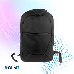 TEROS - MOCHILA PARA LAPTOP COMPUTADORA TABLET 15.6 negro (PN: TE-ACS9017)
