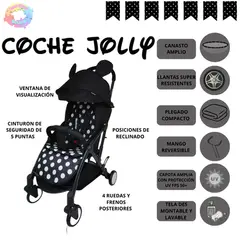 VOYAGE - COCHE MALETA DE LUJO "MINNIE"