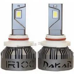 GENERICO - Kit LED CANBUS 9005 Iron LED 55W 45.000 LUMENS por Lámpara 12V