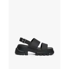 TOMMY HILFIGER - SANDALIAS TJW CHUNKY CITY SANDAL TH