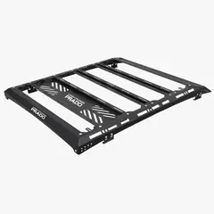 GENERICO - PARRILLA PARA VEHÍCULO PARA LAND CRUISER PRADO DE ACERO INOXIDABLE COLOR NEGRO