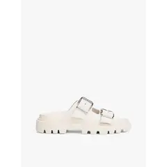TOMMY HILFIGER - SANDALIAS TJW DOUBLE STRAP SANDAL TH