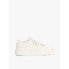 TOMMY HILFIGER - TJW FOXING FLATFORM LC TH