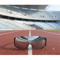 GENERICO - Lentes Polarizados para Ciclismo y Running UNISEX