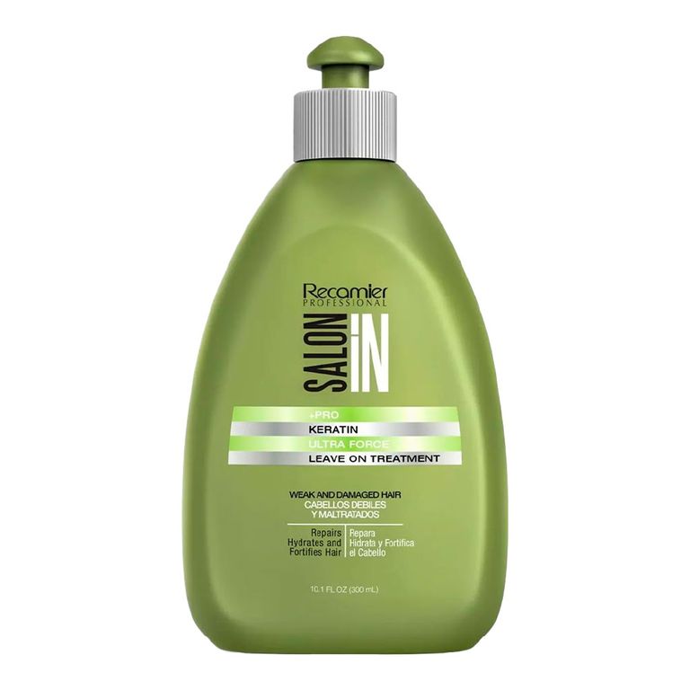 Crema de Peinar Keratin Ultra Force 300 ml
