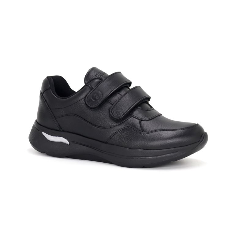 Zapatillas Escolares De Cuero JA25Q1-CG822