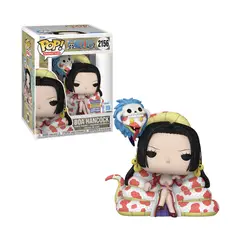 FUNKO - Boa Hancock On Throne Pop 2156 Exclusivo