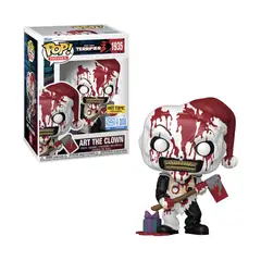 FUNKO - Art the Clown con Acha Pop 1935 Terrifier