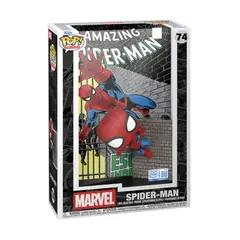 FUNKO - Spider Man 65 Comic Cover Pop 74 Exclusivo