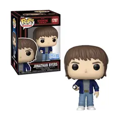 FUNKO - Jonathan Byers Pop 1797 Stranger Things Exc