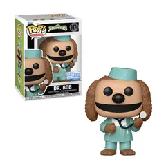 FUNKO - Dr Bob Pop 1674 Los Muppets Exclusivo