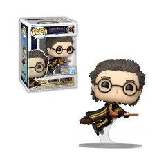 FUNKO - Harry Potter Quidditch Pop 188 Exclusivo CC