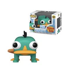 FUNKO - Perry el Ornitorrinco Pop 1631 Phineas y Ferb