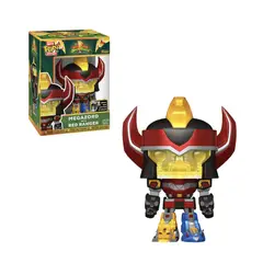 FUNKO - Megazord w Red Ranger Bitty Pop Power Rangers