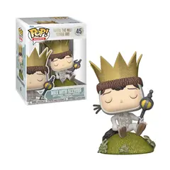 FUNKO - Max w Scepter Premium Pop 45 WTWTA