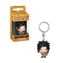 FUNKO - Super Saiyan 4 Goku Llavero Pop Dragon Ball