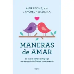 URANO - Maneras de Amar