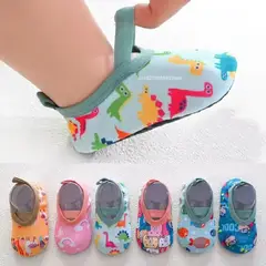 GENERICO - Zapatilla Antideslizante Bebe Piscinas Playa Secado Rapido Talla M