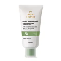 NATURA - Protector Solar Antioleosidad Chronos