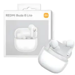 REDMI - AUDIFONOS BUDS 8 LITE BLANCO 36HRS