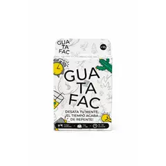 GENERICO - GUA TA FAC juego de cartas para fiestas +16