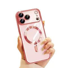 GENERICO - CASE IPHONE 17 PRO MAX ROSA