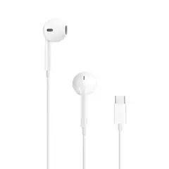 APPLE - Audifonos EarPods para IPhone Entrada C
