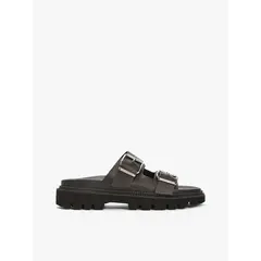 TOMMY HILFIGER - SANDALIAS HD TJW DOUBLE STRAP SANDAL
