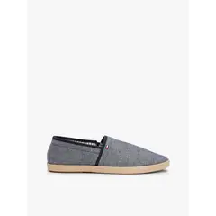 TOMMY HILFIGER - HILFIGER CHAMBRAY ESPADRILLE TH