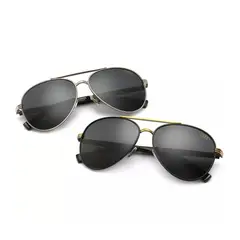 GENERICO - LENTES DE LUJO POLARIZADOS UV400 PARA HOMBRE