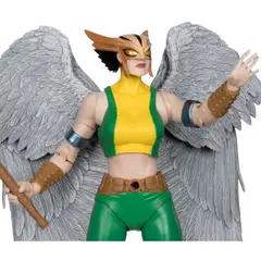 MCFARLANE TOYS - Hawkgirl Justice League of America McFarlane Collector Edition