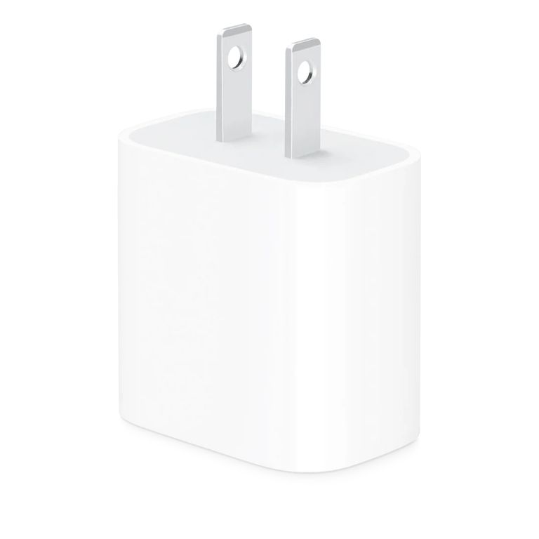 Cargador Cubo 35W USB-C Para IPhone