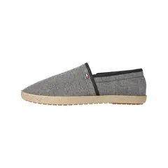 TOMMY HILFIGER - HILFIGER CHAMBRAY ESPADRILLE TH