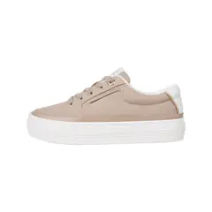 TOMMY HILFIGER - ZAPATILLAS ESSENTIAL VULC TEXTILE SNEAKER