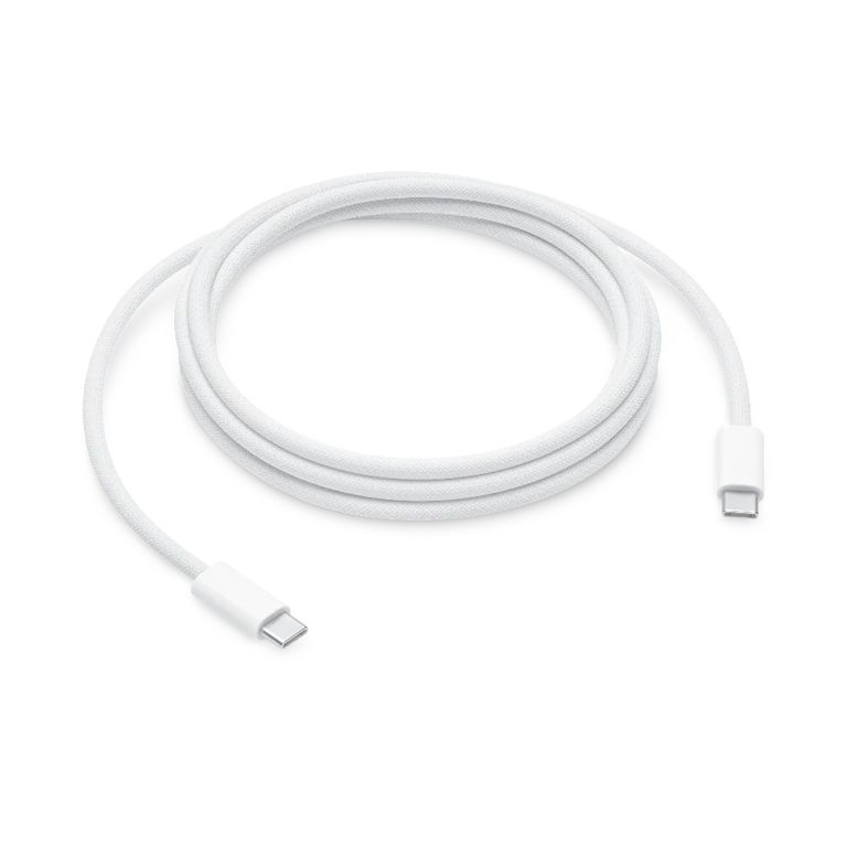 Cable de carga 2M Trenzado para IPhone 240w Usb-C