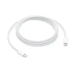 APPLE - Cable de carga 2M Trenzado para IPhone 240w Usb-C